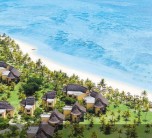 Aerial View of Dinarobin Hotel & Spa Mauritius