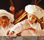 Kids enjoying their stay at he One & Only 