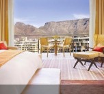 The views of Cape Town and Table Mountain are simply inspiring 