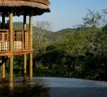 The Deck at Thanda Private Game Reserve