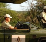 Thanda Private Game Reserve offers a big five game experience 