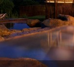 The pool at Thanda Private Game Reserve