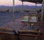 Kulala Desert Lodge Views