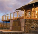 Guest suite at Sanbona Dwyka Lodge